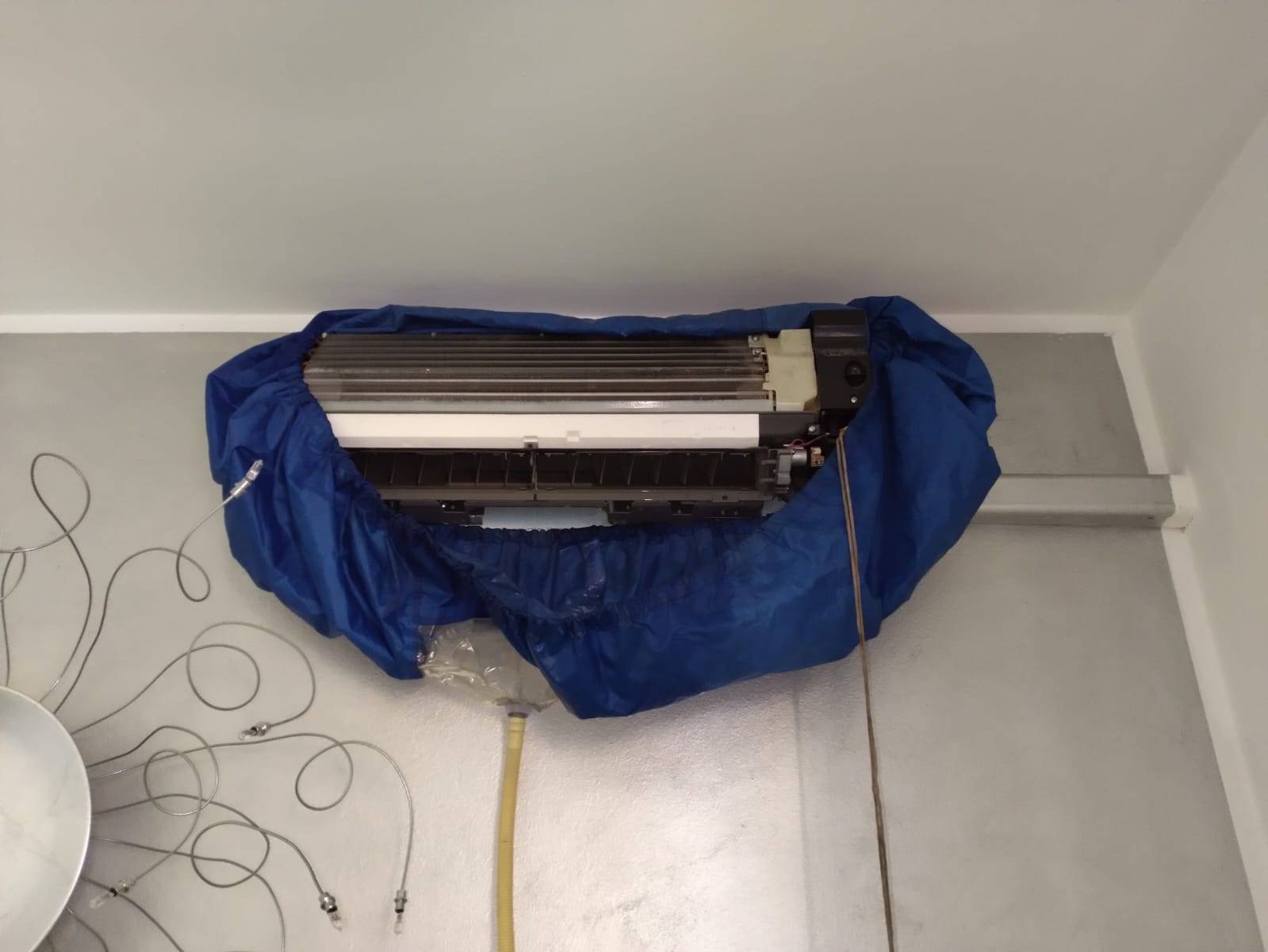 PULIZIA UNITA' INTERNA