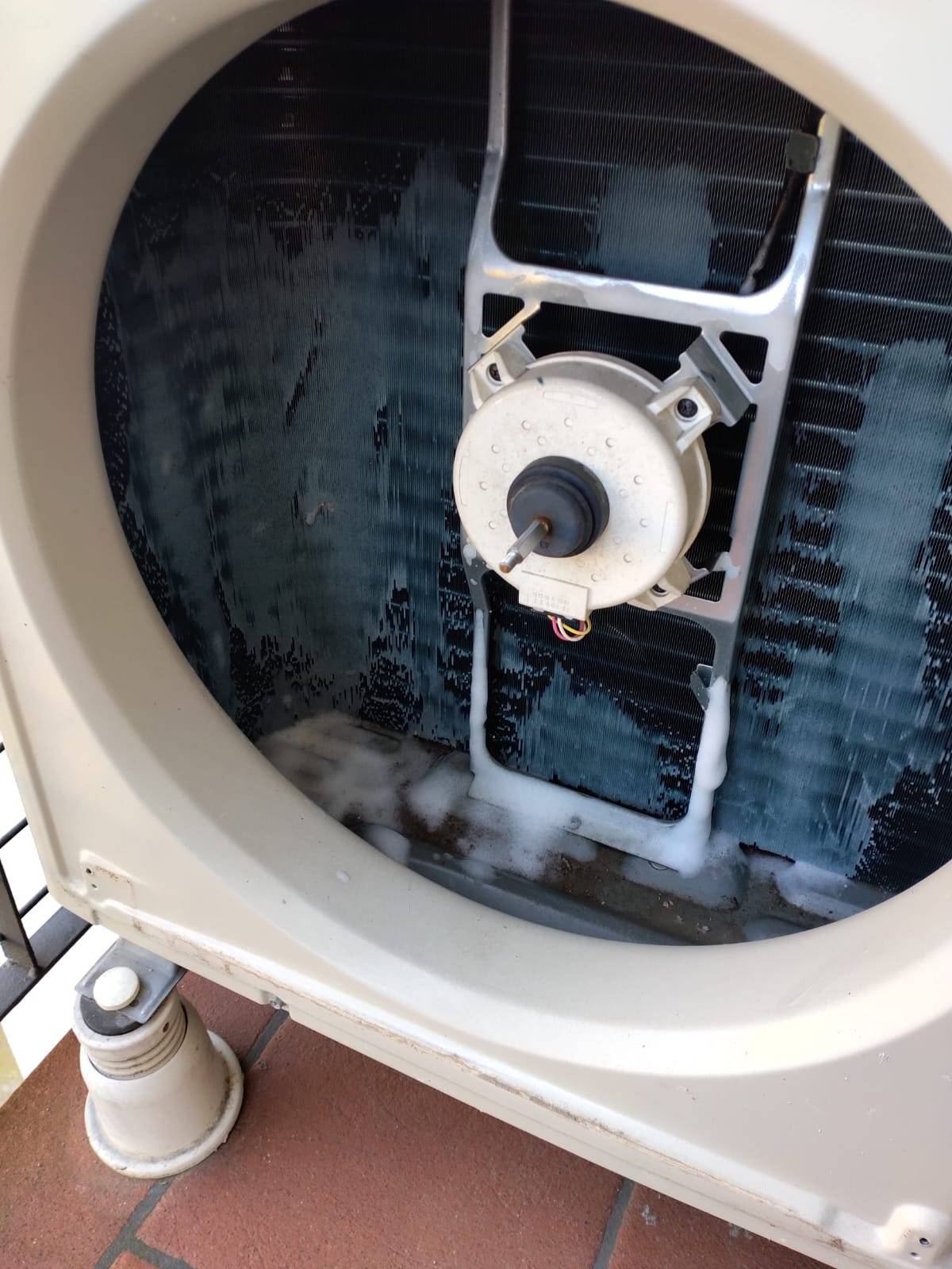 PULIZIA UNITA' ESTERNA