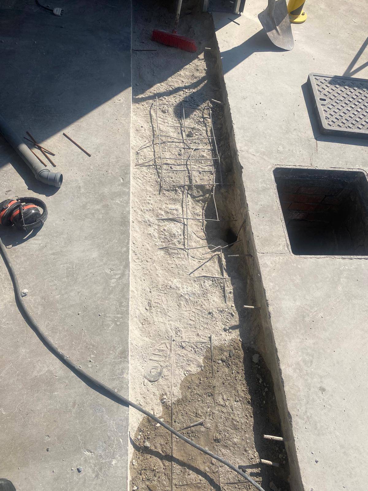 macera-termoidraulica-installazione-griglia-drenaggio-capannone-industriale-milano (8)