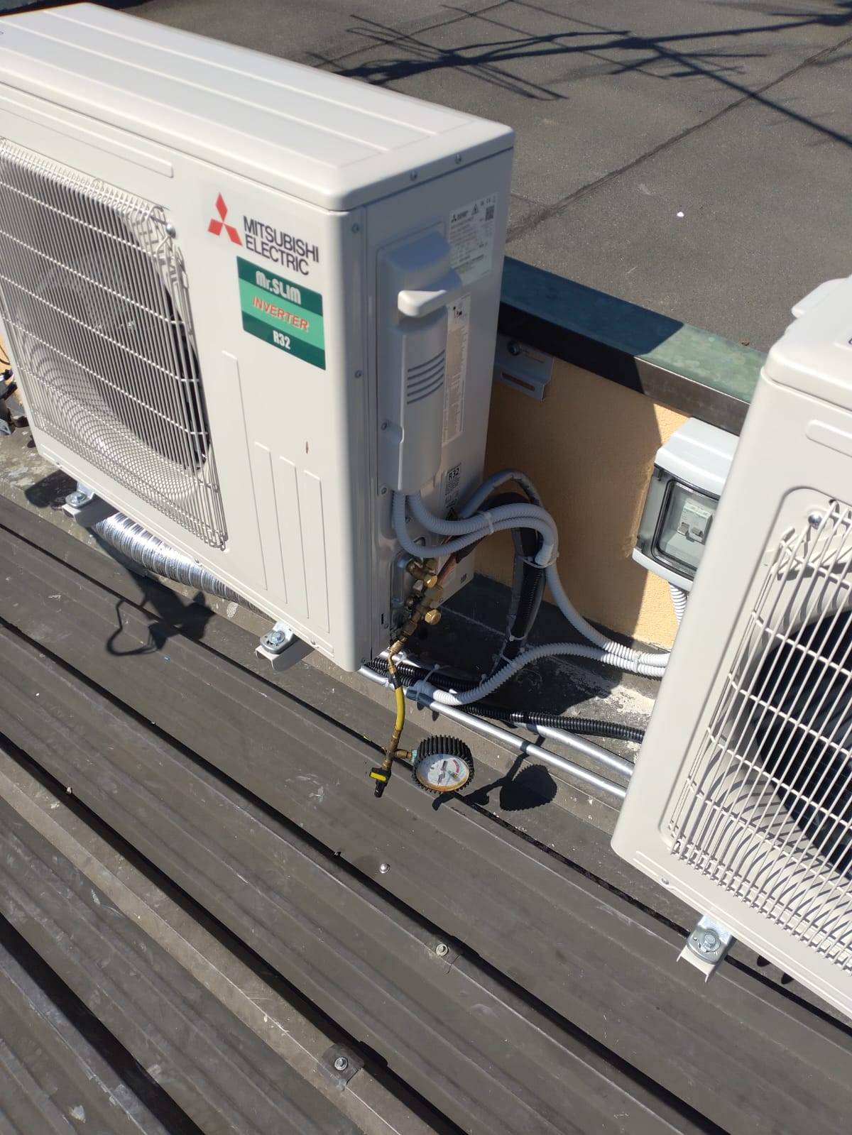 macera-temoidraulica-impianto-condizionamento-canalizzato-bocchette-villa-milano (3)